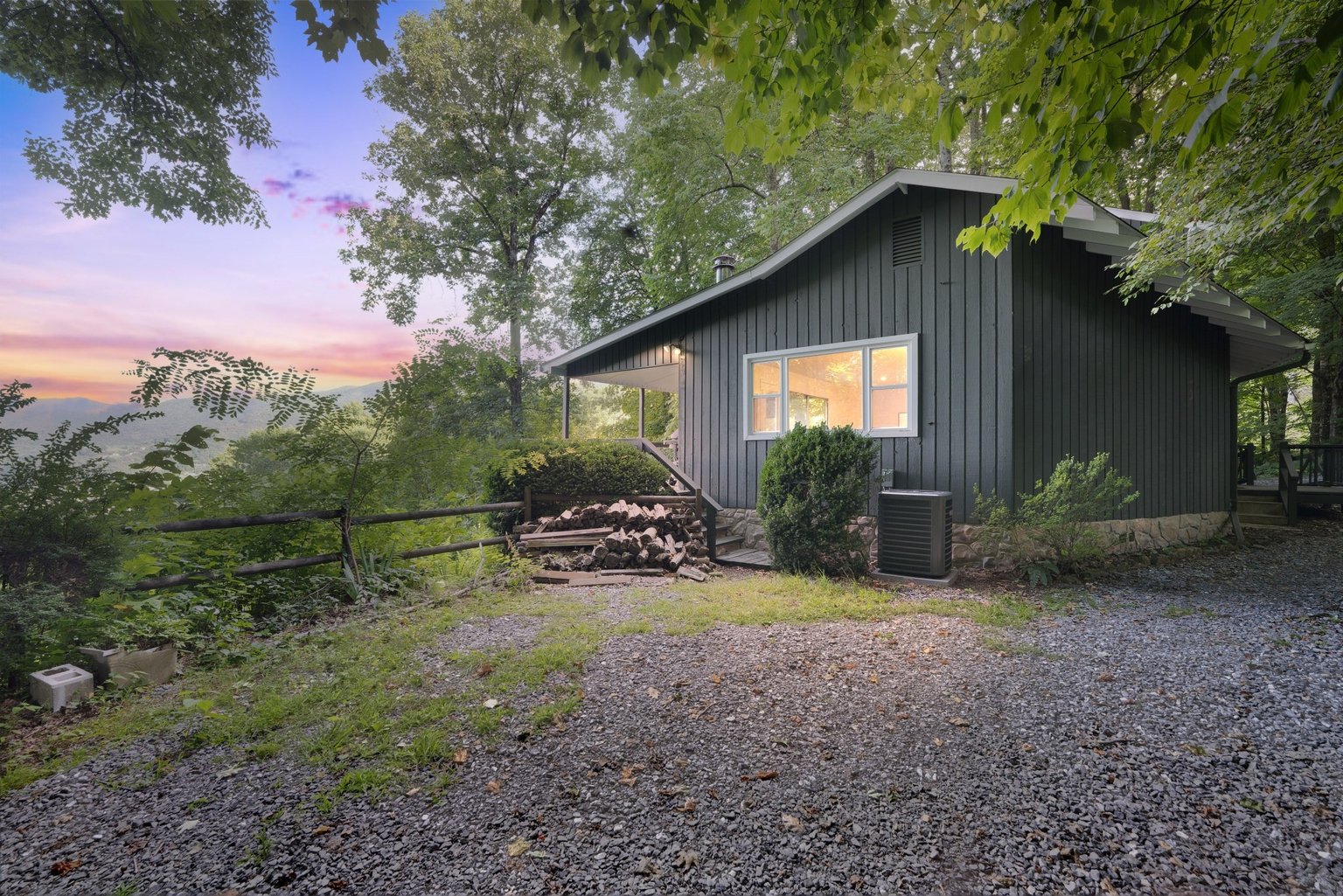 Waynesville Vacation Rental