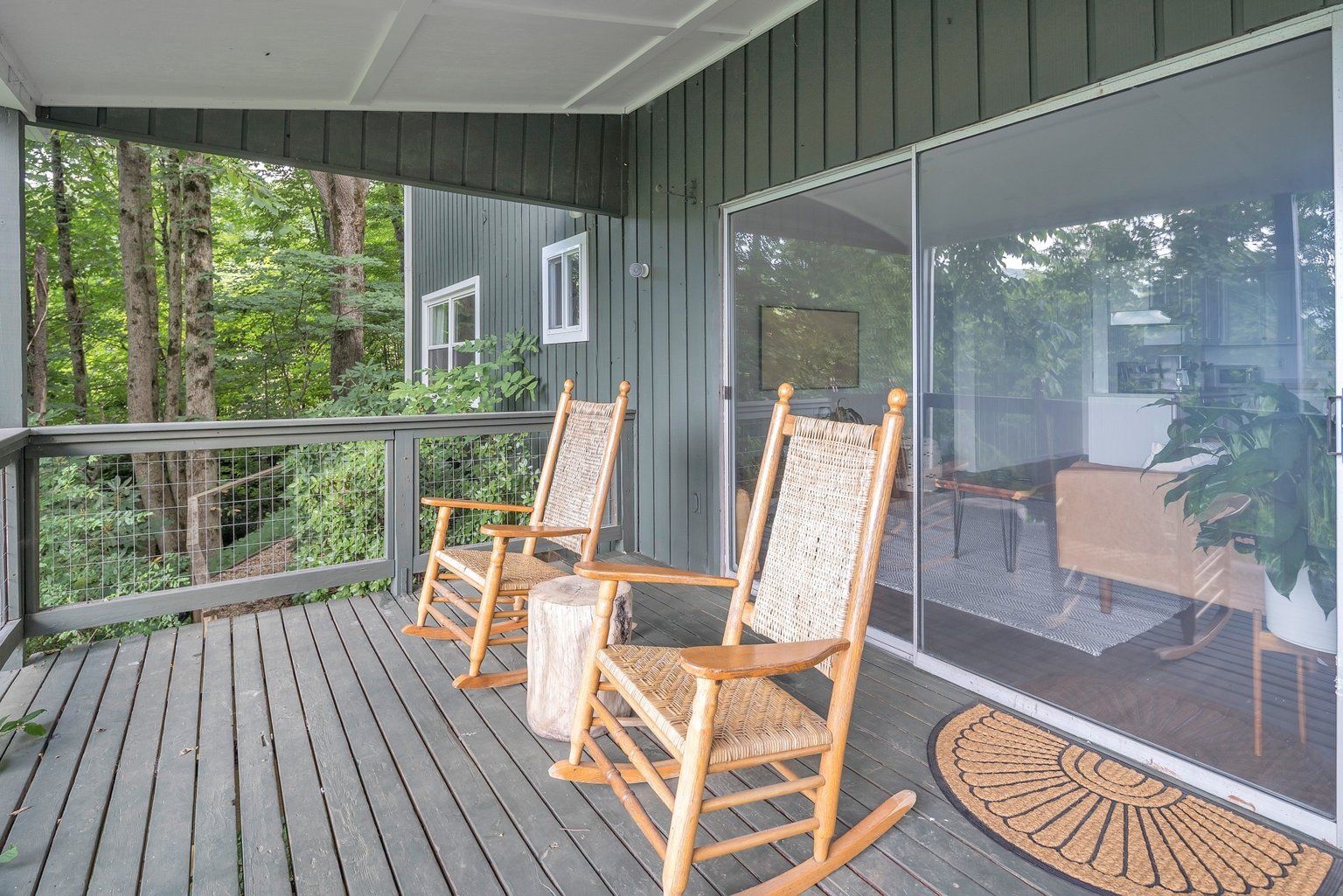Waynesville Vacation Rental