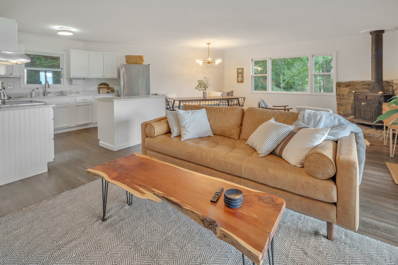 Waynesville Vacation Rental