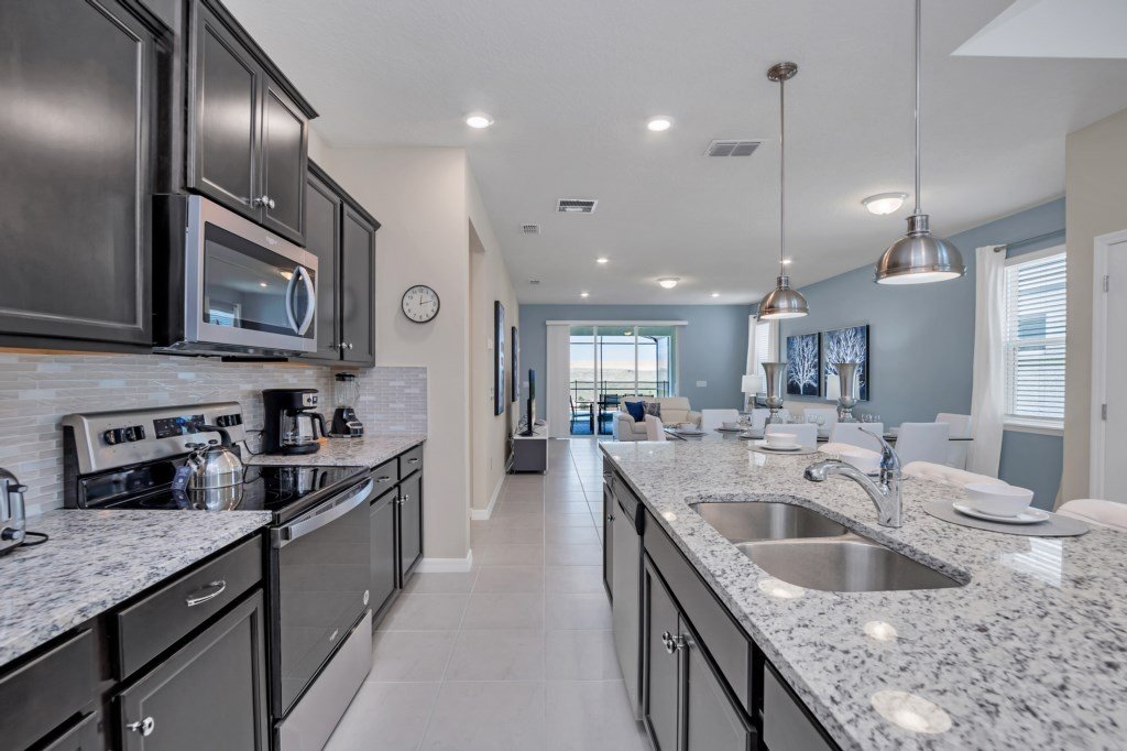 Davenport Vacation Rental