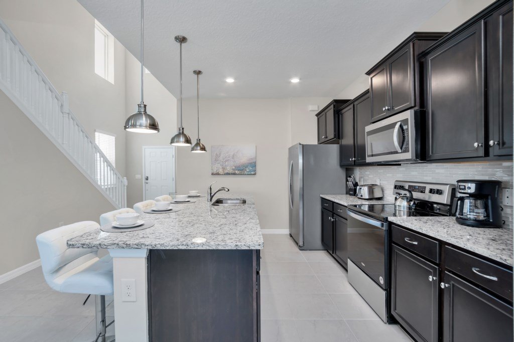 Davenport Vacation Rental