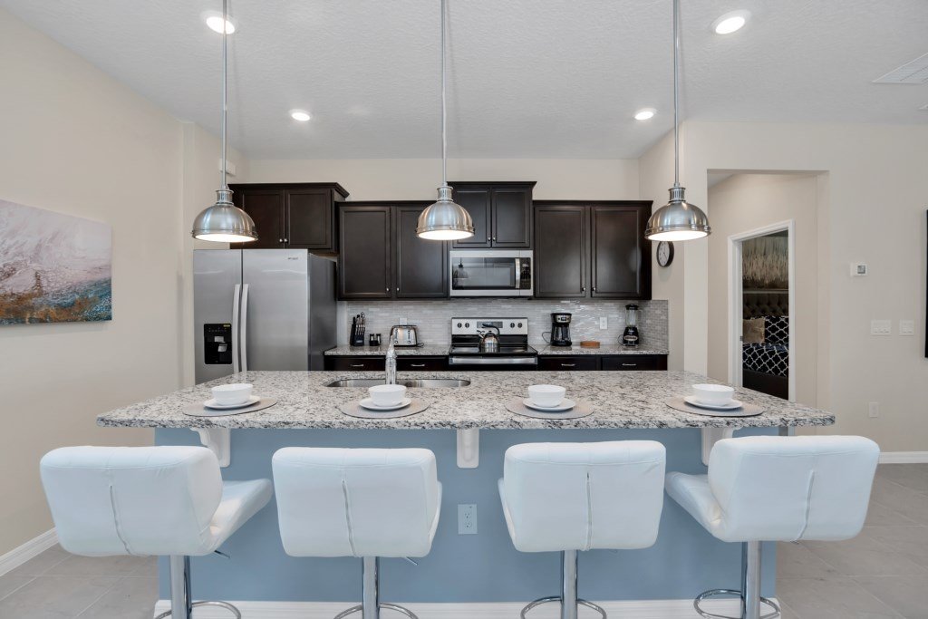 Davenport Vacation Rental