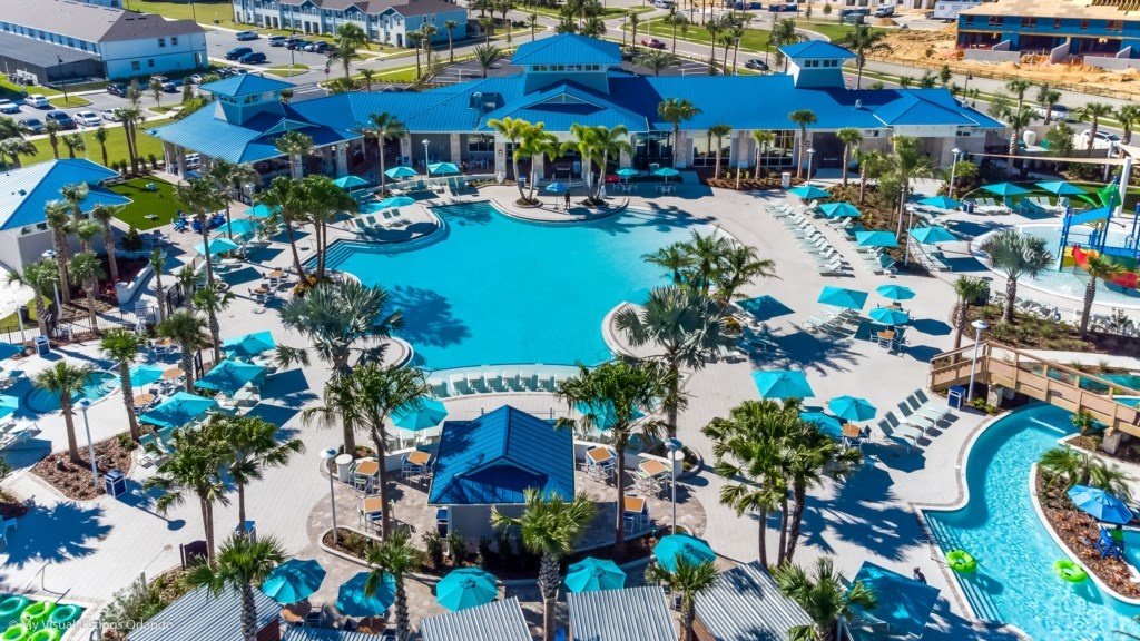 Davenport Vacation Rental