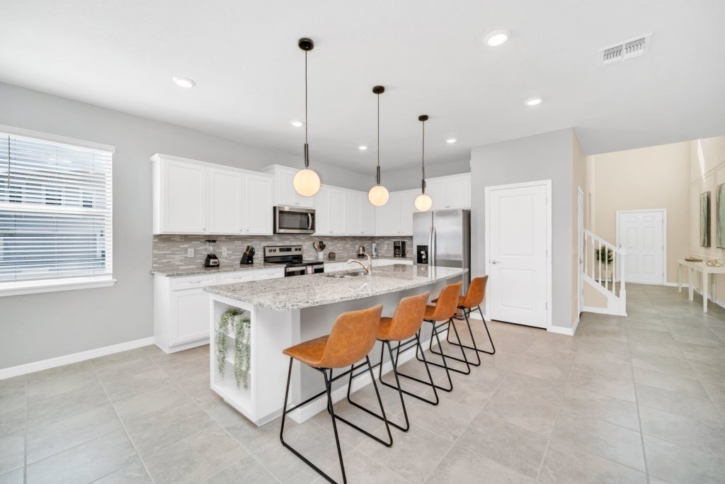 Davenport Vacation Rental