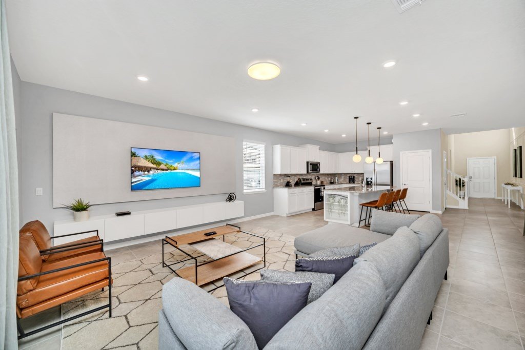 Davenport Vacation Rental