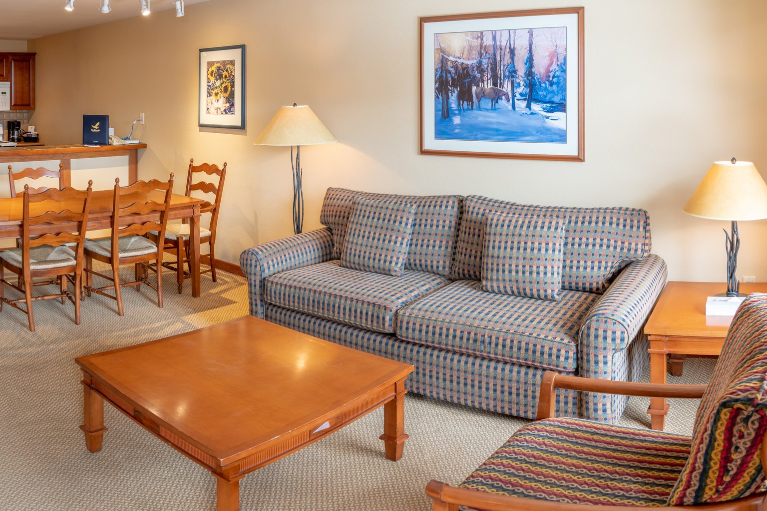 Solitude Vacation Rental