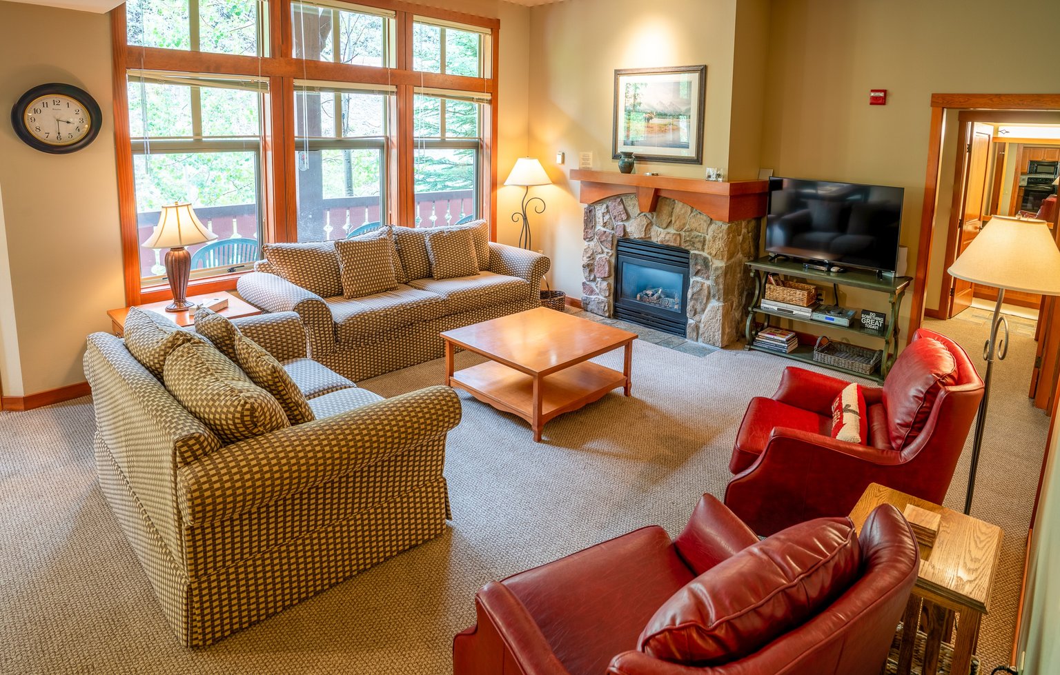 Solitude Vacation Rental