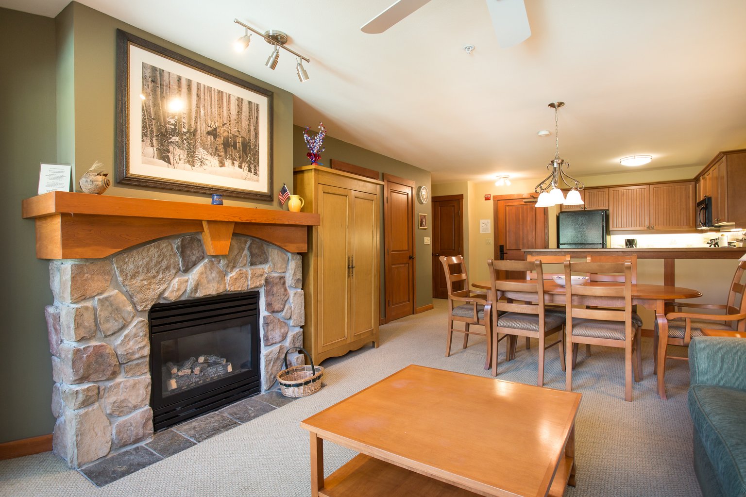Solitude Vacation Rental