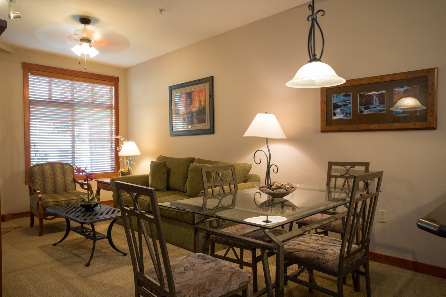 Solitude Vacation Rental