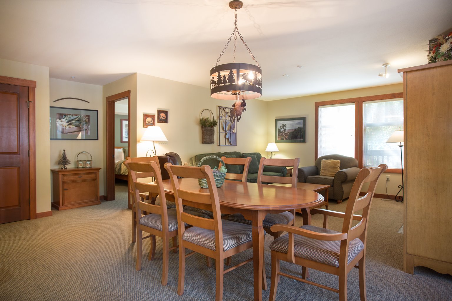 Solitude Vacation Rental