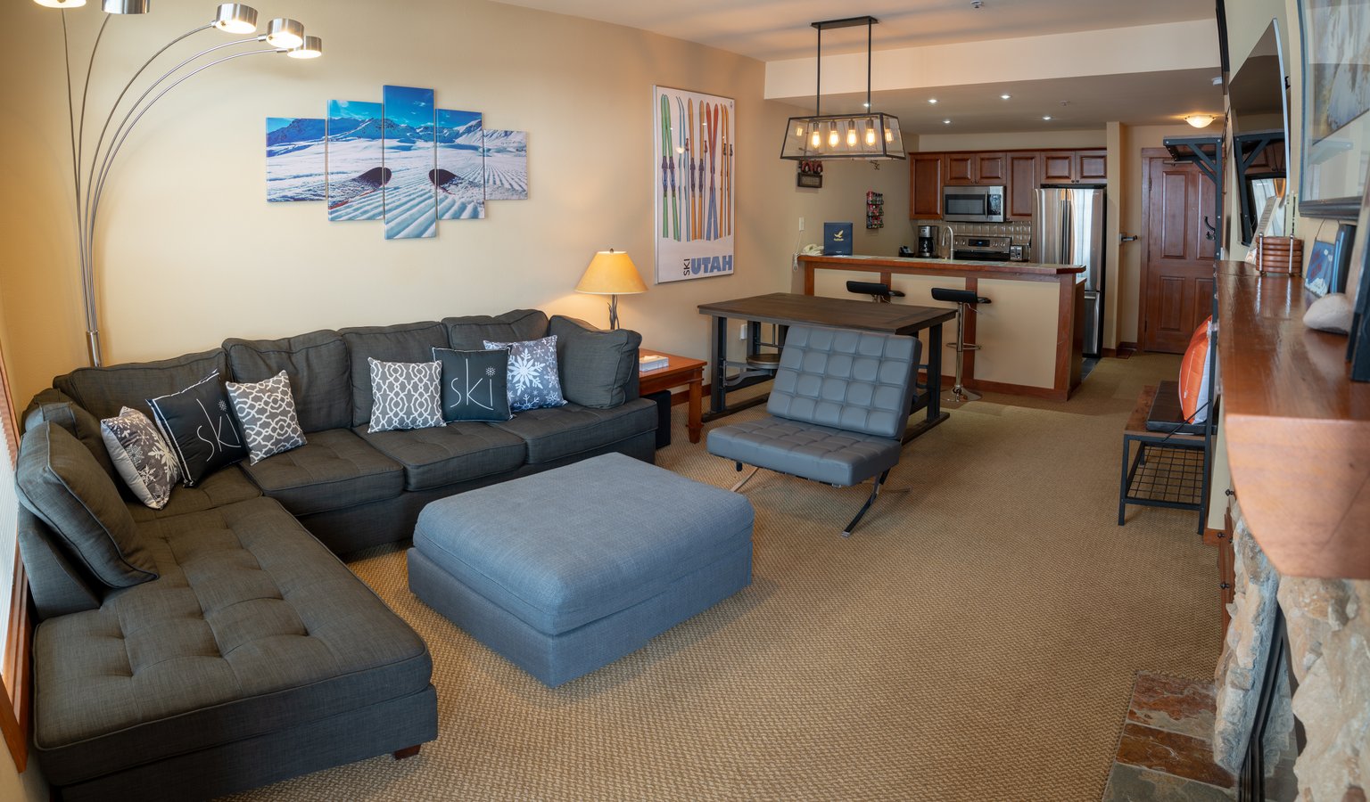 Solitude Vacation Rental