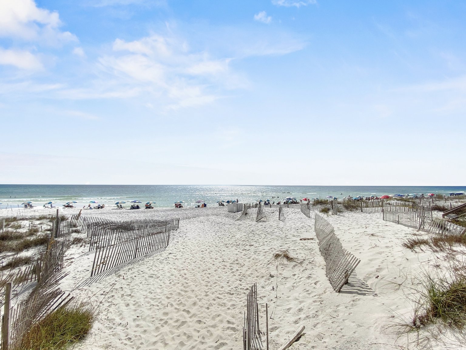 Seagrove Beach Vacation Rental