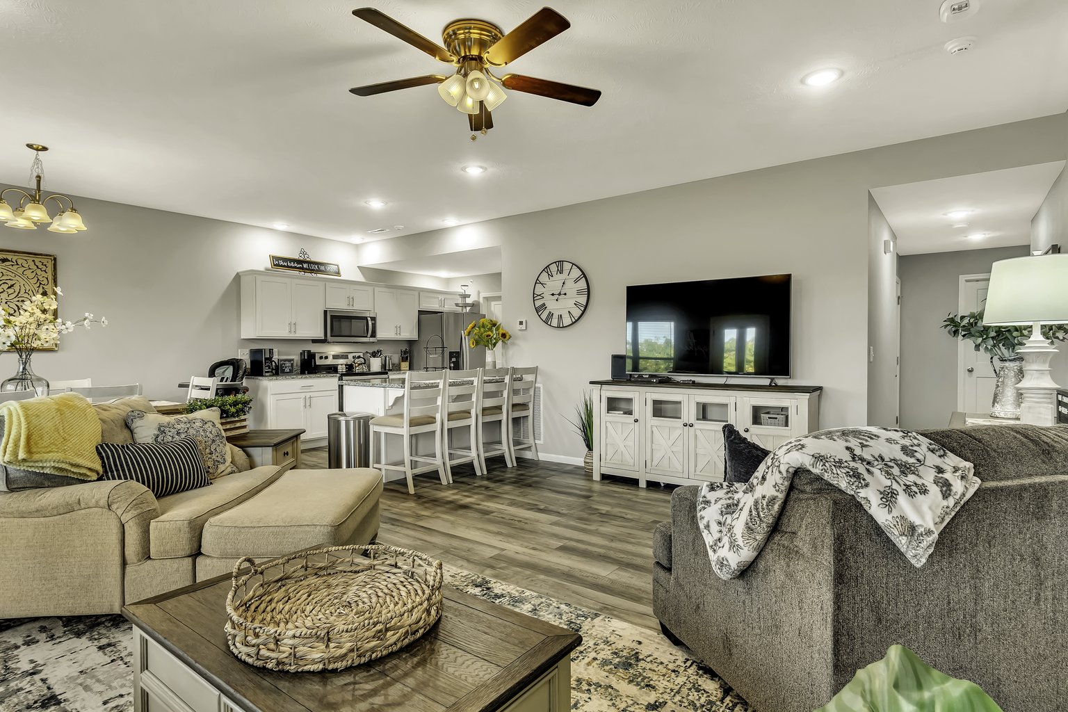 Branson West Vacation Rental