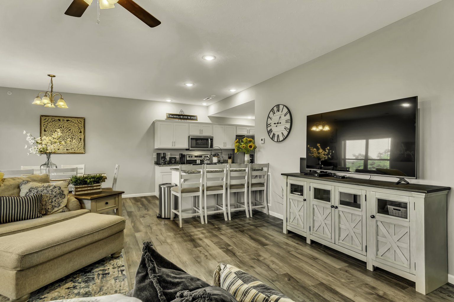 Branson West Vacation Rental