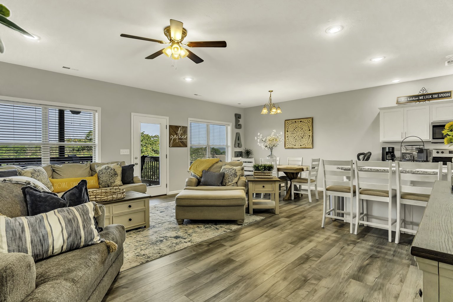 Branson West Vacation Rental