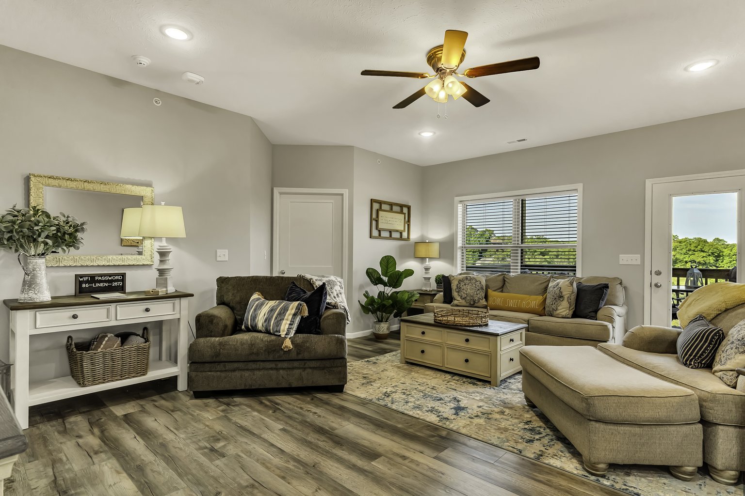 Branson West Vacation Rental