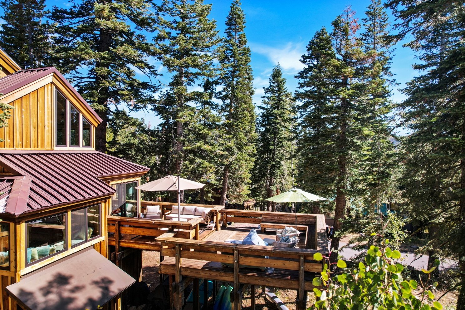Bear Valley Vacation Rental