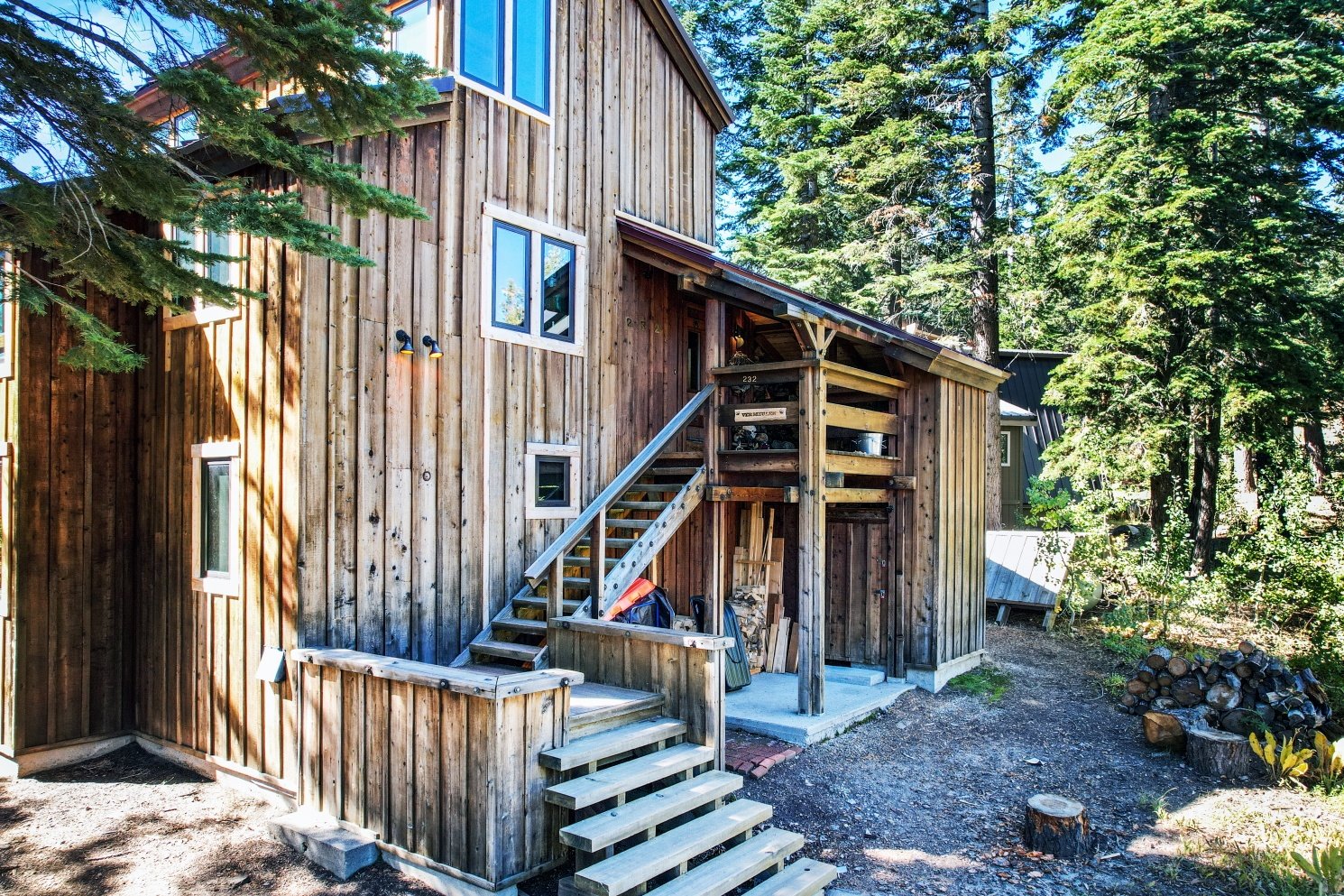 Bear Valley Vacation Rental