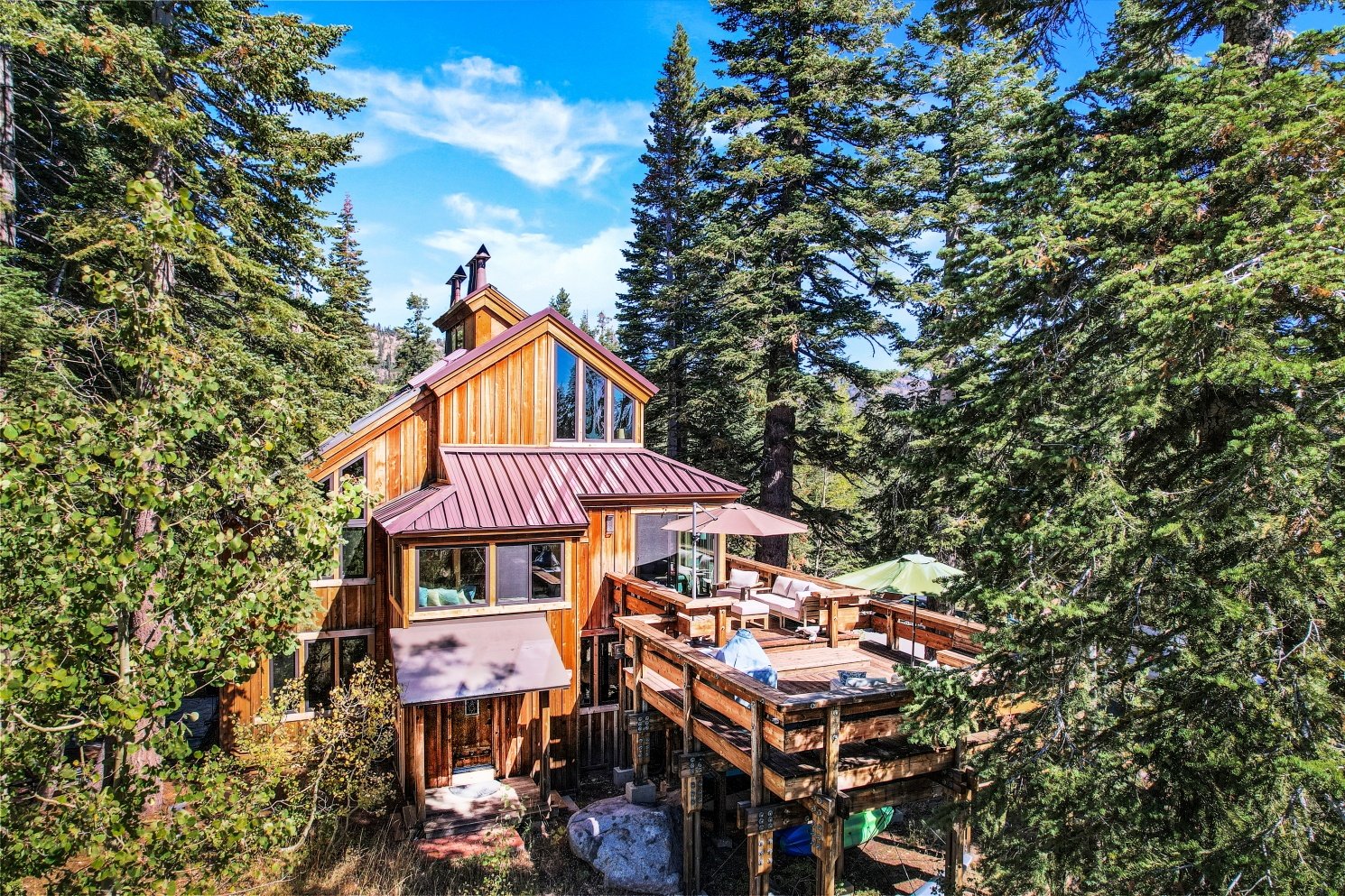 Bear Valley Vacation Rental