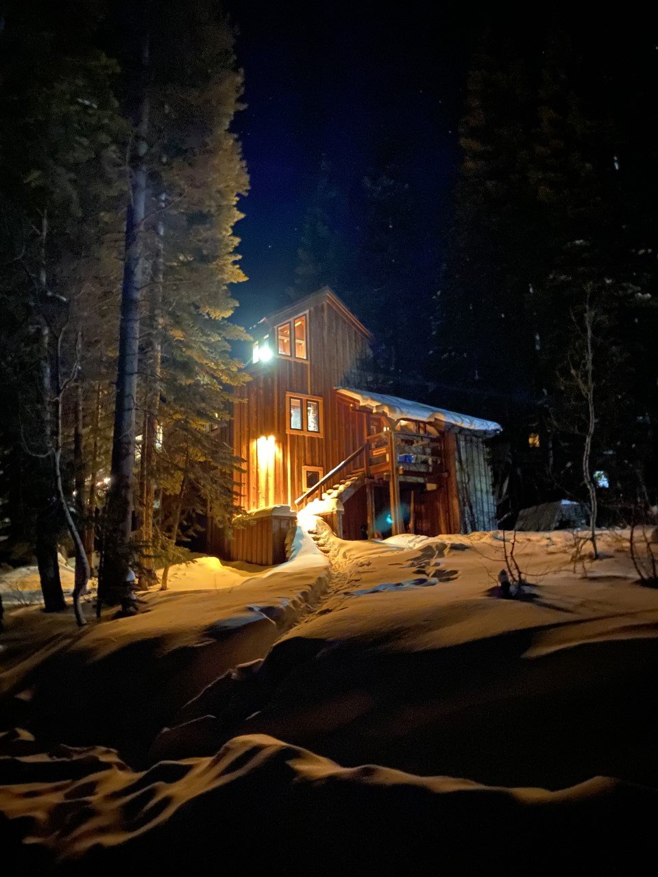 Bear Valley Vacation Rental
