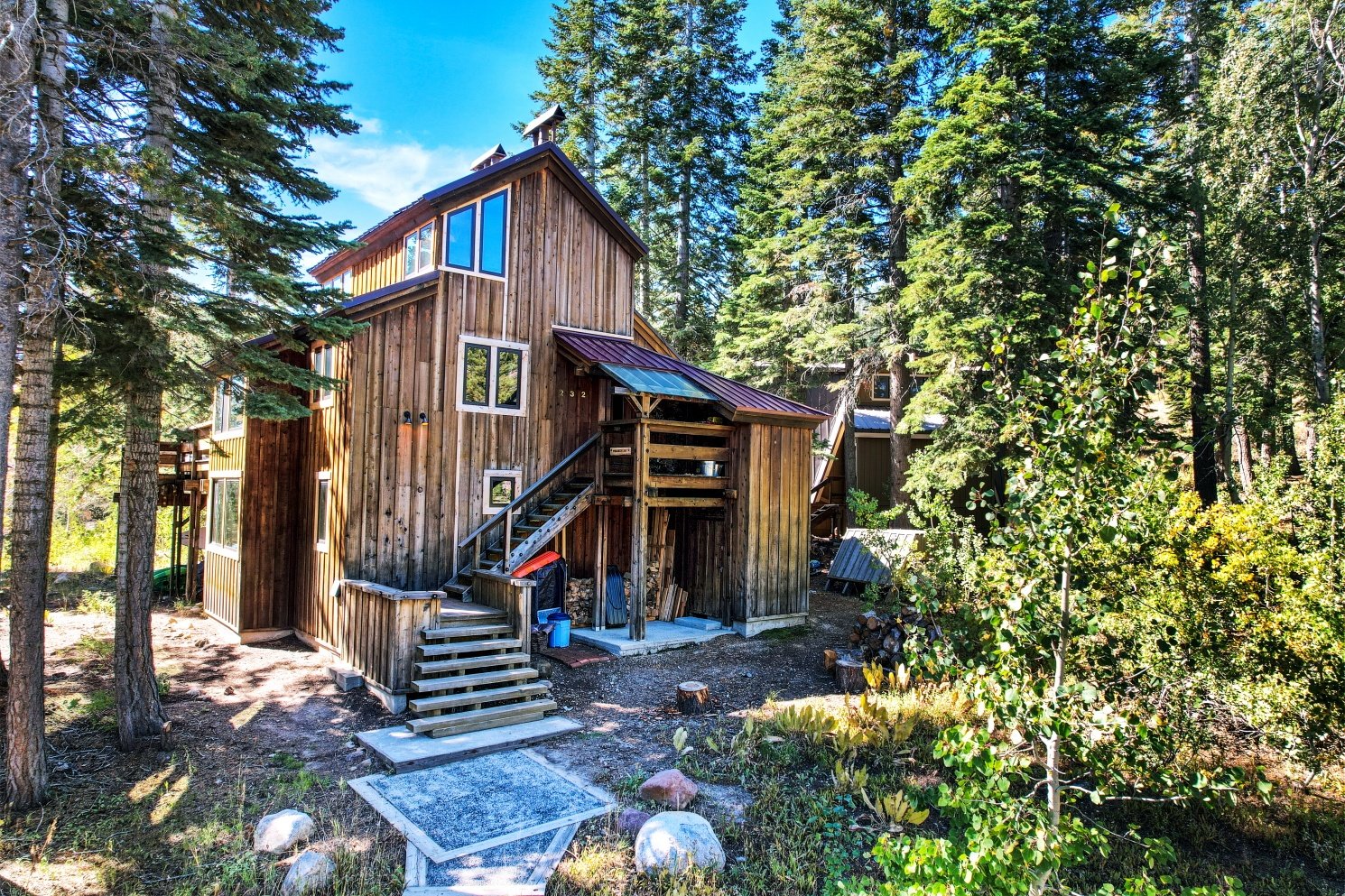 Bear Valley Vacation Rental