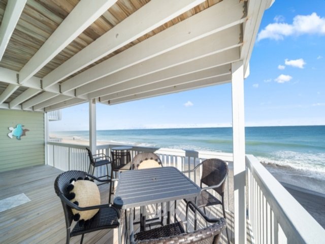 Kure Beach Vacation Rental