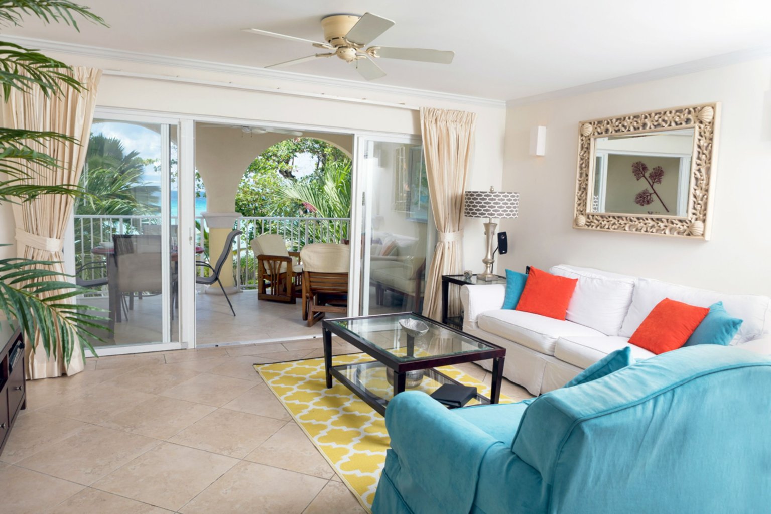 Saint Lawrence Gap Vacation Rental
