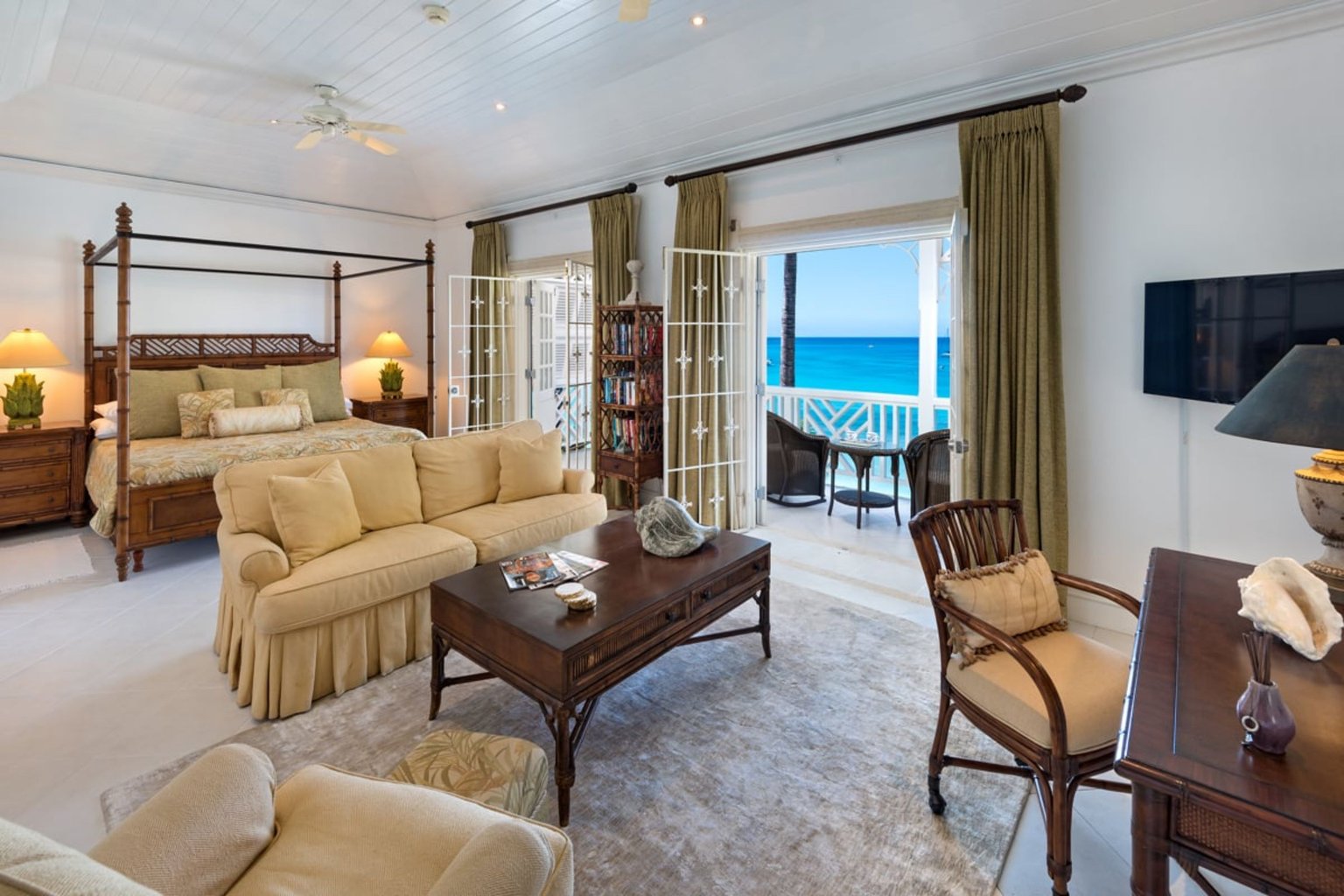 Paynes Bay Vacation Rental