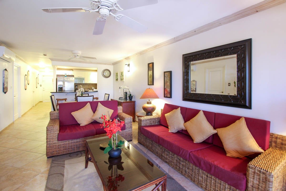 Saint Lawrence Gap Vacation Rental