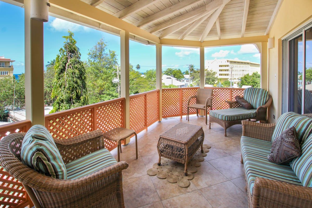 Saint Lawrence Gap Vacation Rental