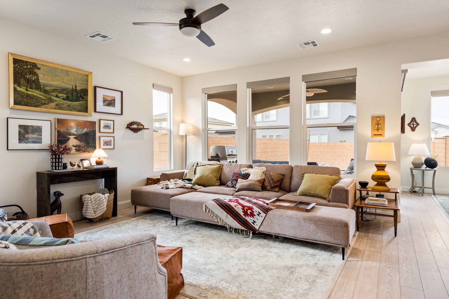 Washington Vacation Rental