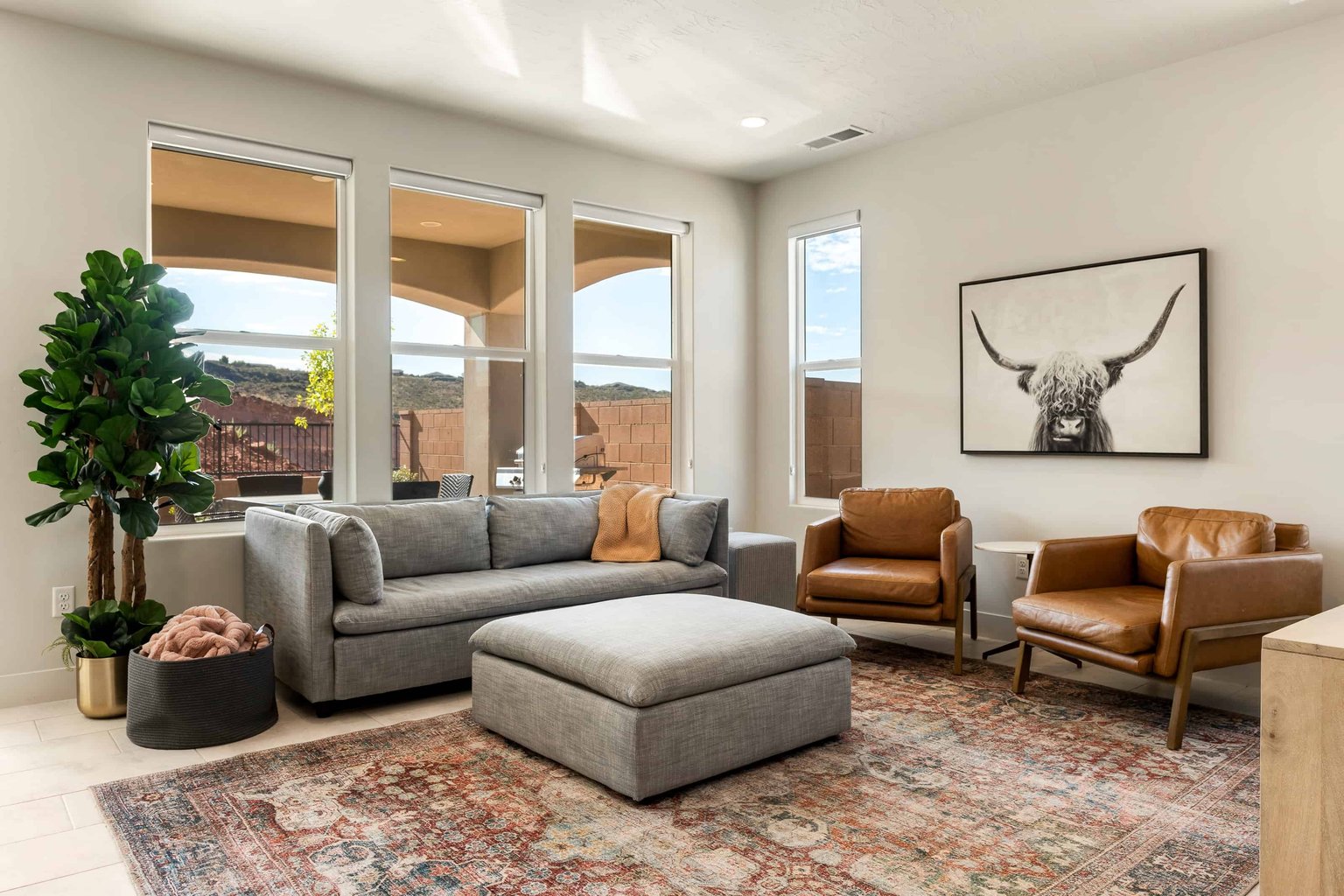 Washington Vacation Rental