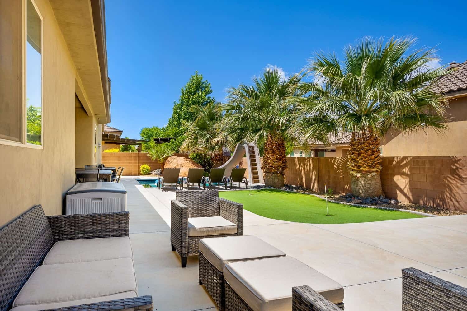 Hurricane Vacation Rental