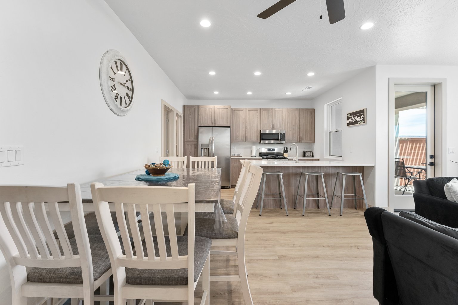 Santa Clara Vacation Rental