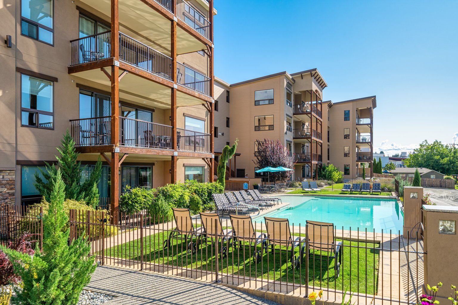 Manson Vacation Rental