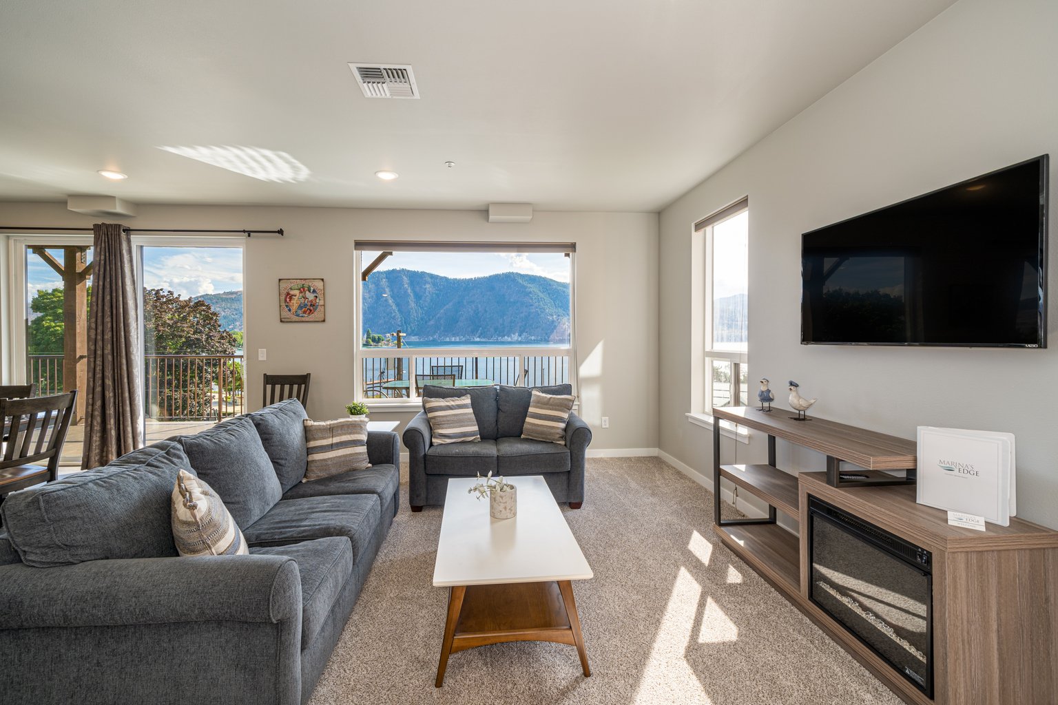 Manson Vacation Rental