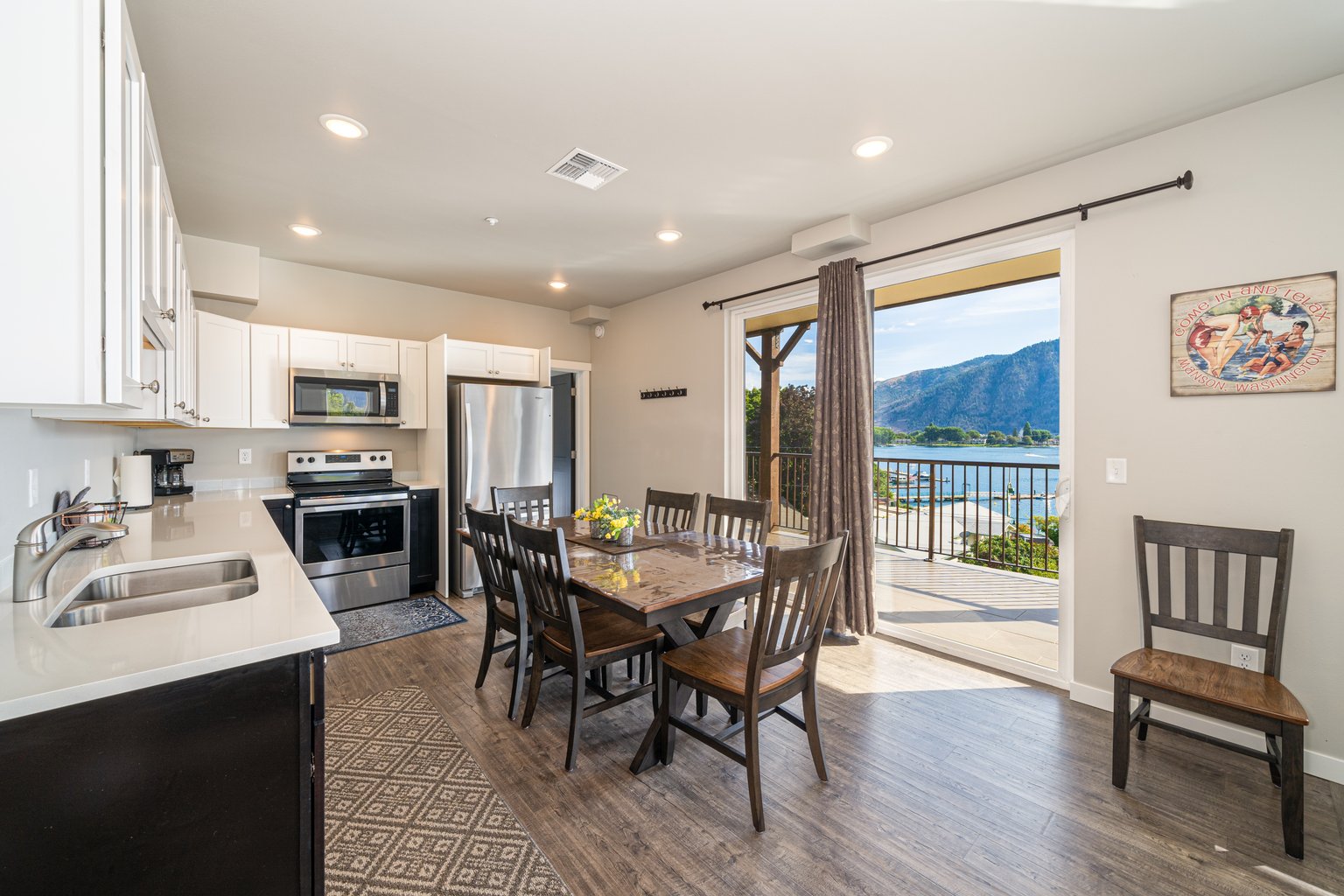 Manson Vacation Rental