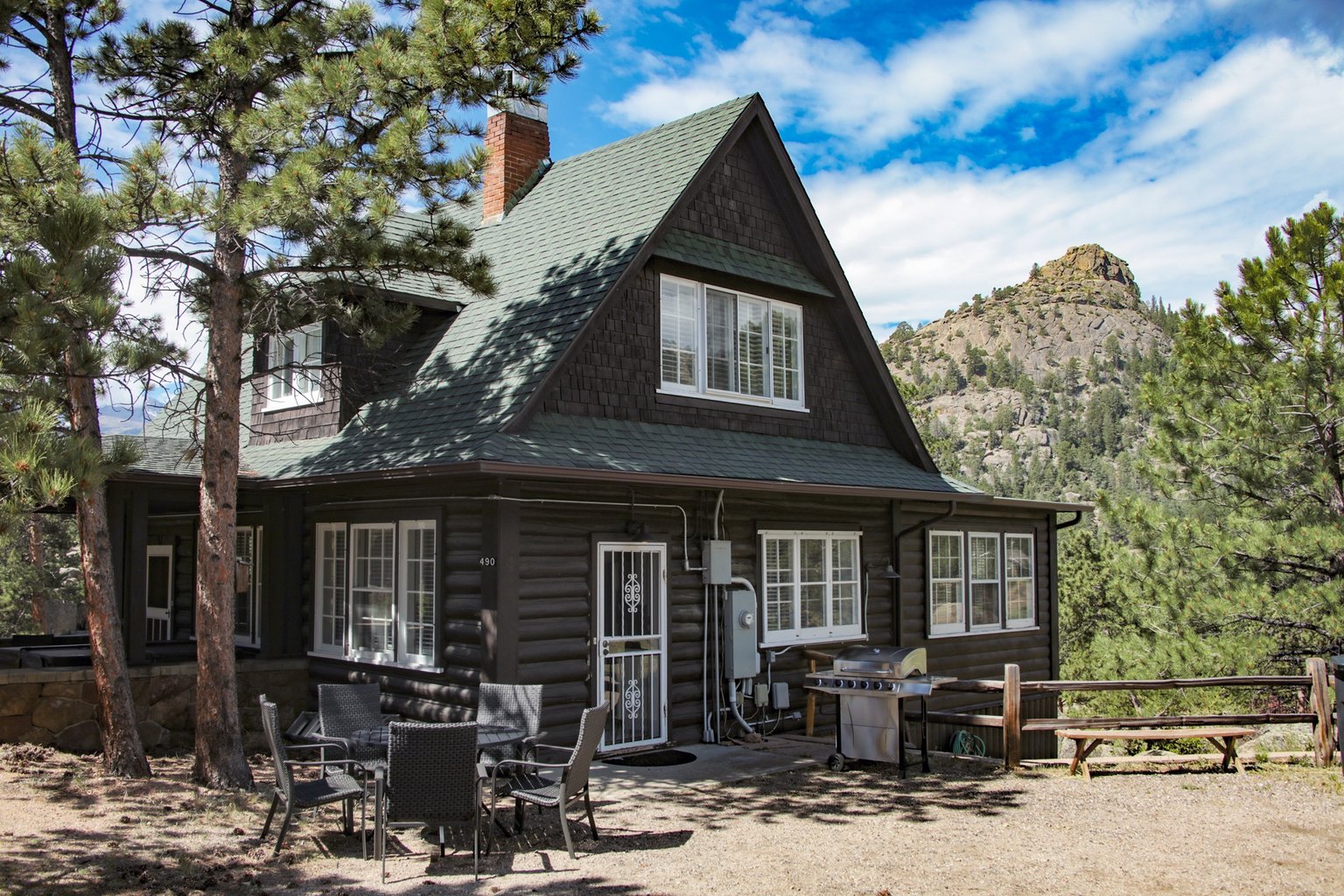 Estes Park Vacation Rental