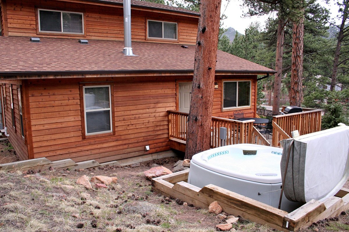 Estes Park Vacation Rental