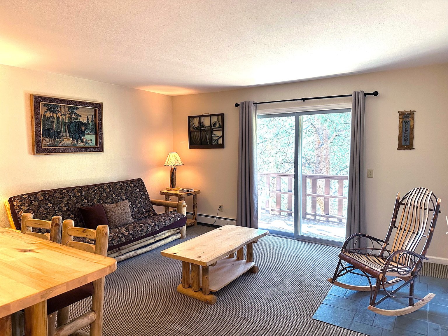Estes Park Vacation Rental