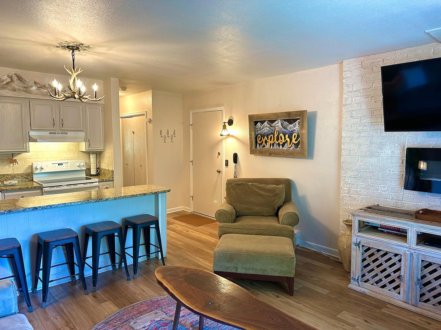 Estes Park Vacation Rental