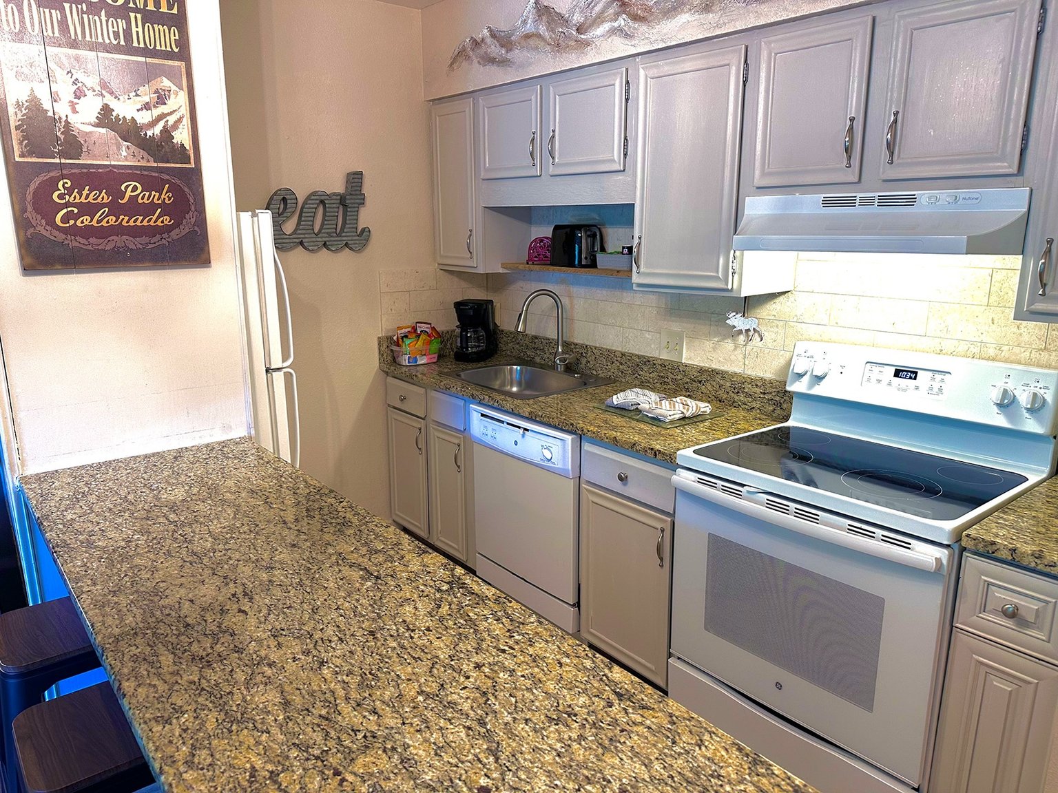 Estes Park Vacation Rental