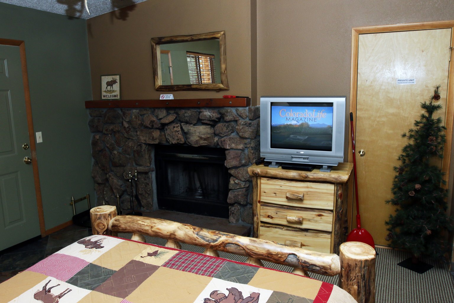 Estes Park Vacation Rental