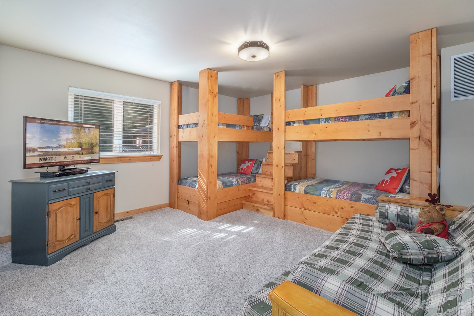 Leavenworth Vacation Rental