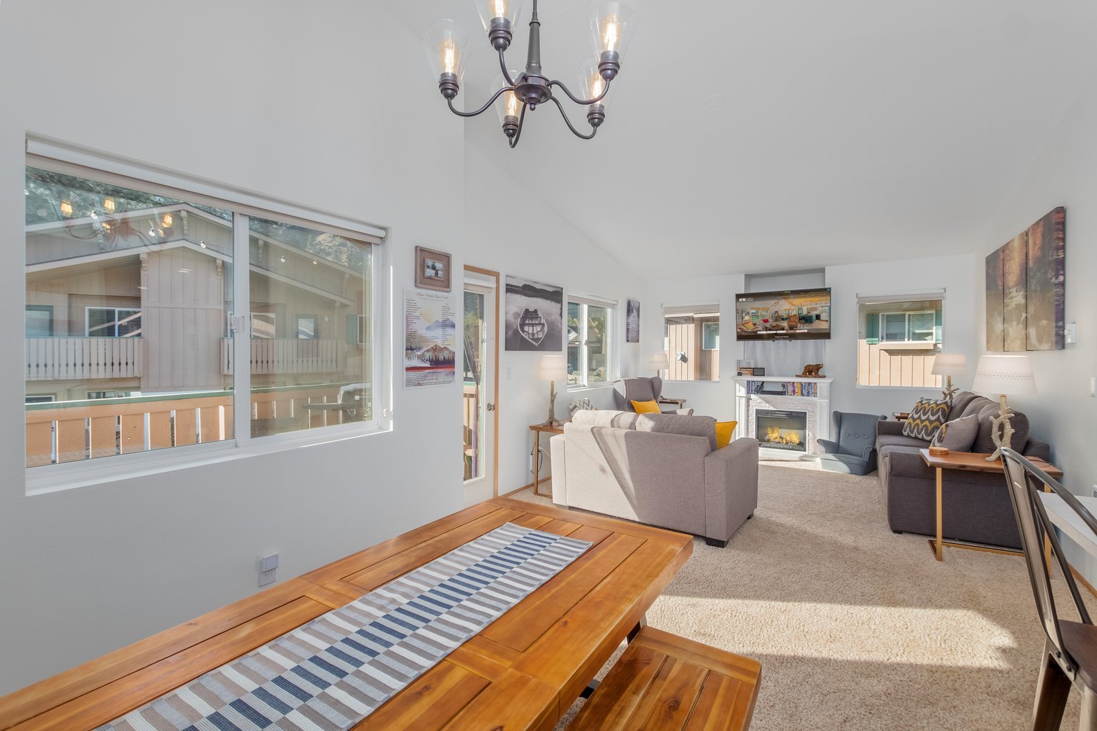 Leavenworth Vacation Rental