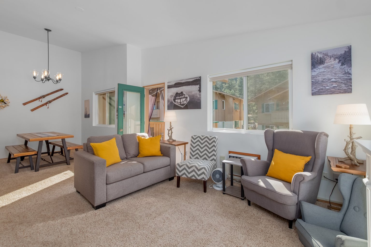 Leavenworth Vacation Rental