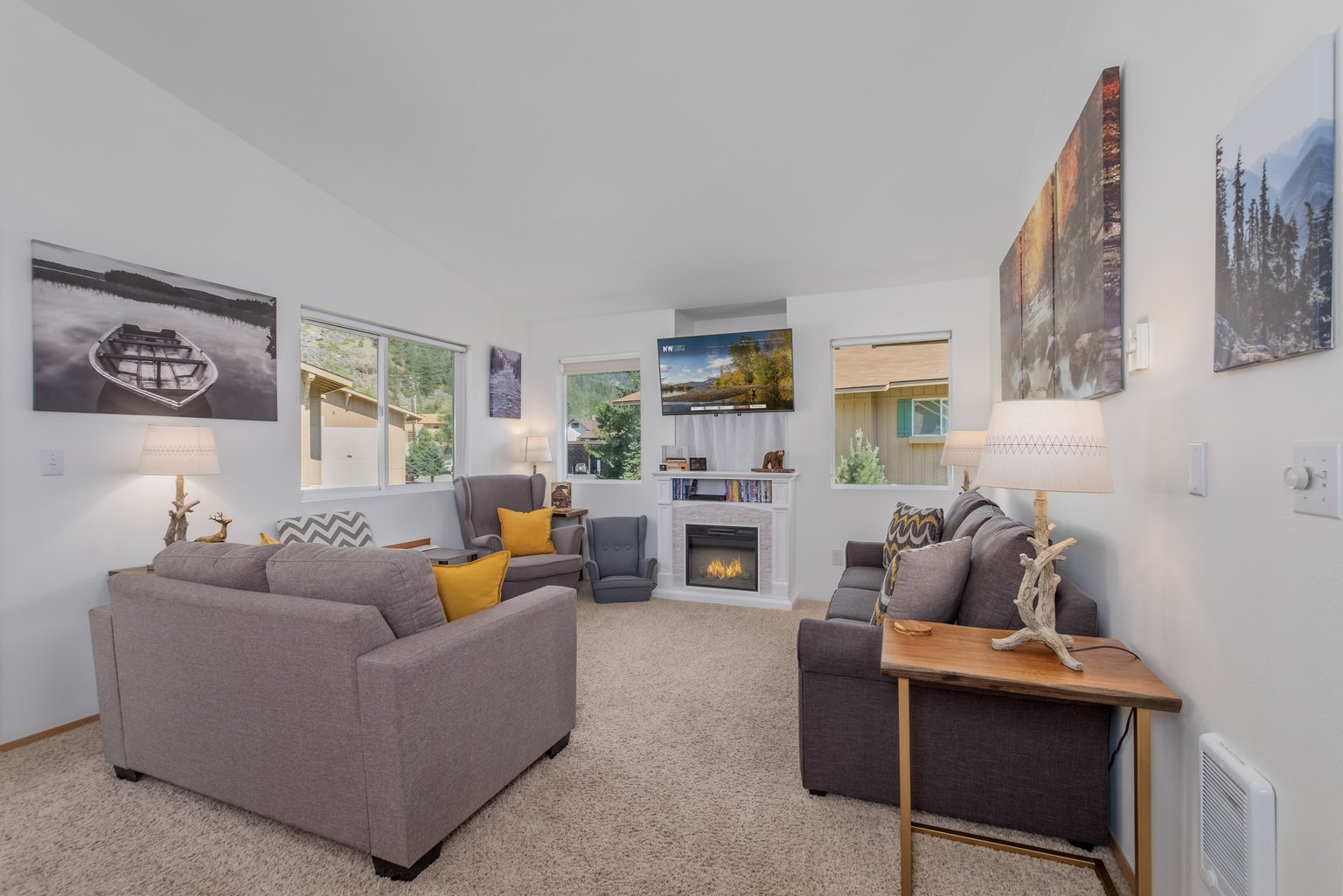 Leavenworth Vacation Rental