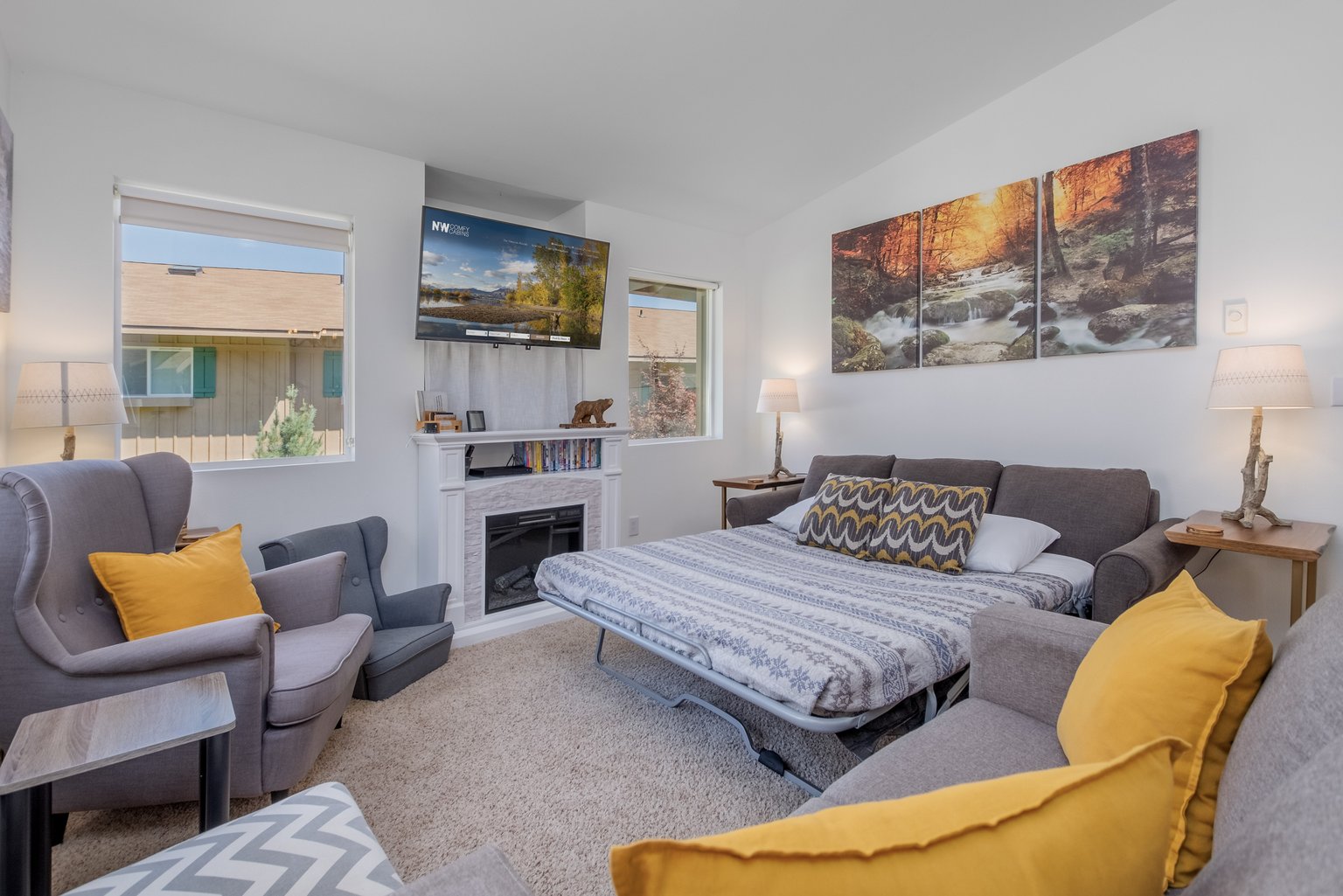 Leavenworth Vacation Rental