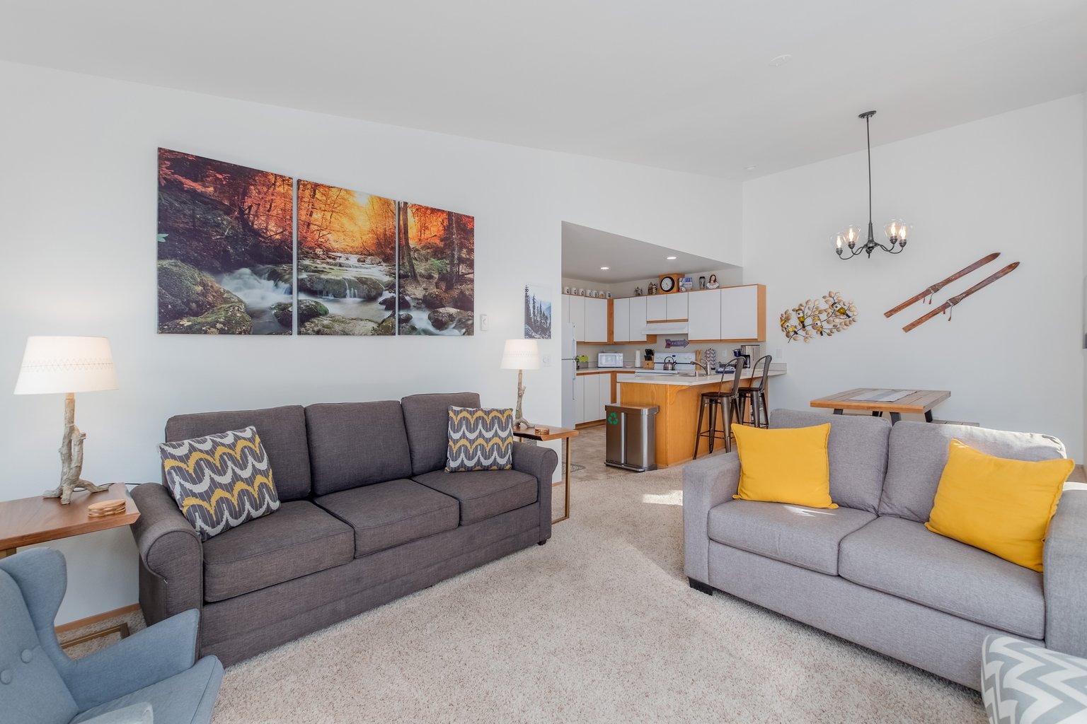 Leavenworth Vacation Rental