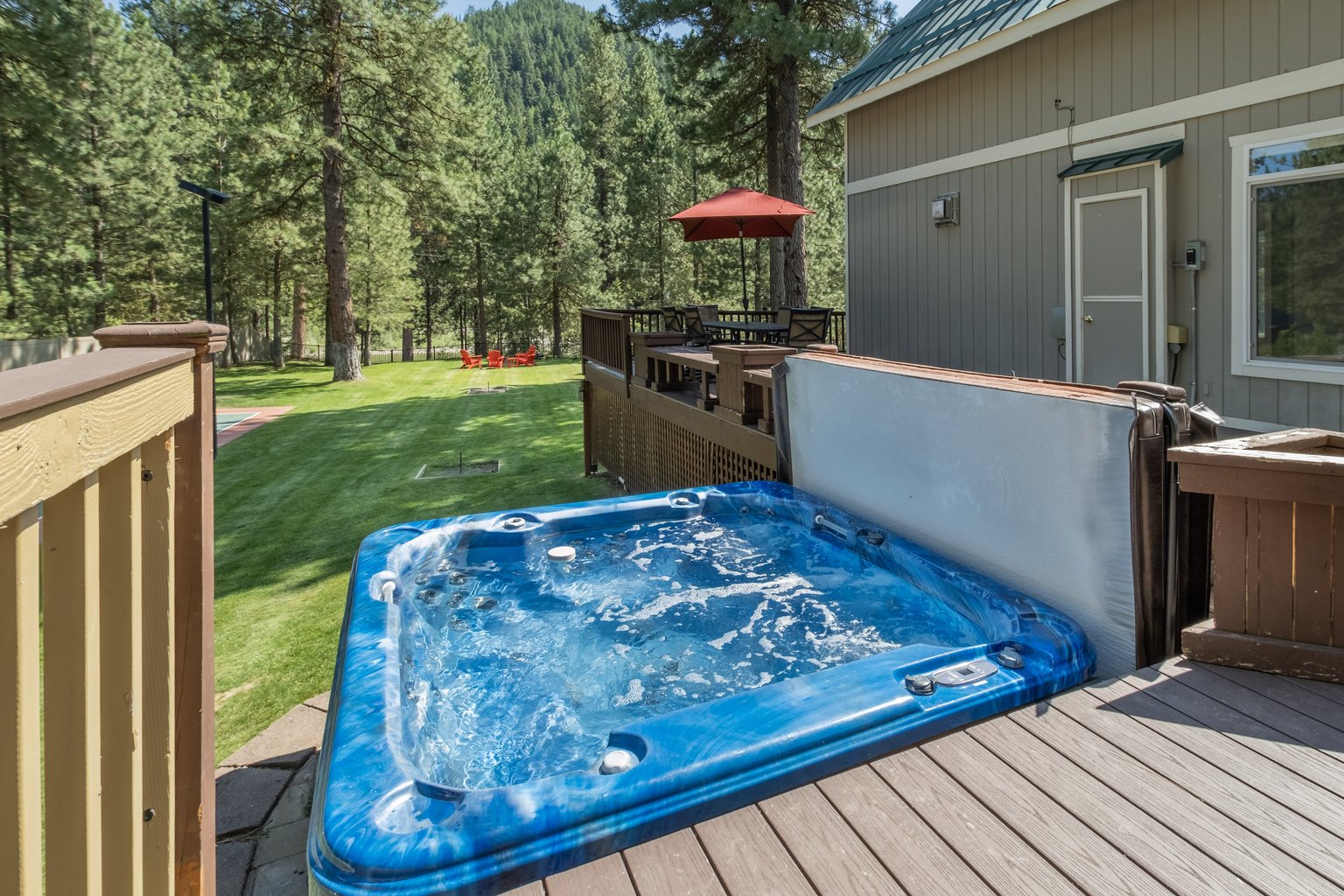 Leavenworth Vacation Rental